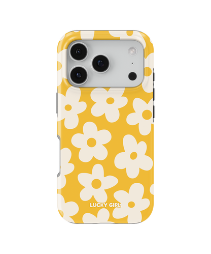 Sunny Big Blooms Phone Case