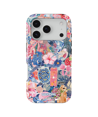 Seas The Day Phone Case