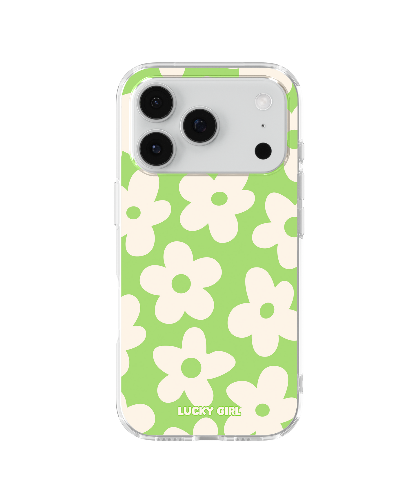 Katydid Big Blooms Clear Case Insert