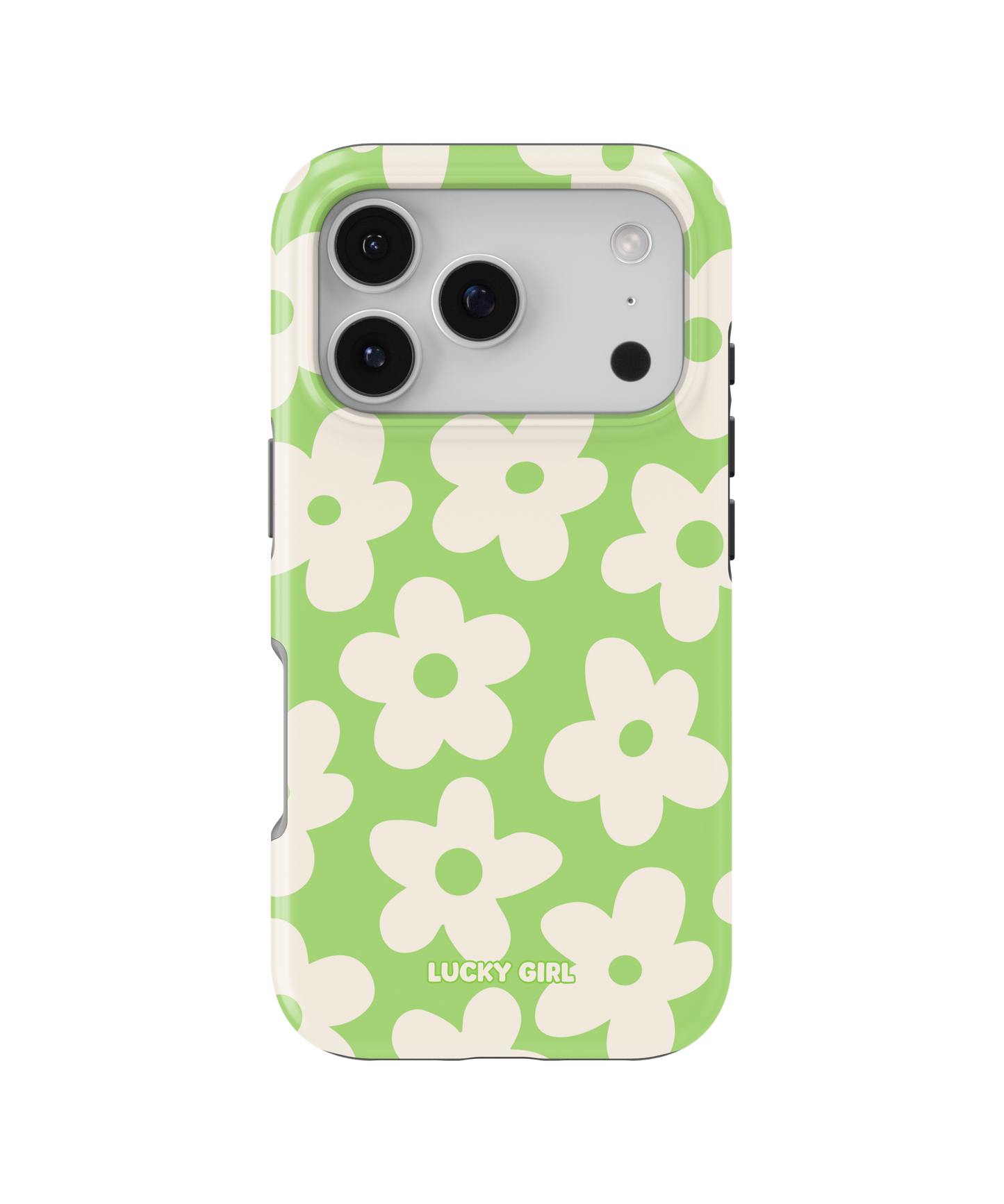 Katydid Big Blooms Phone Case