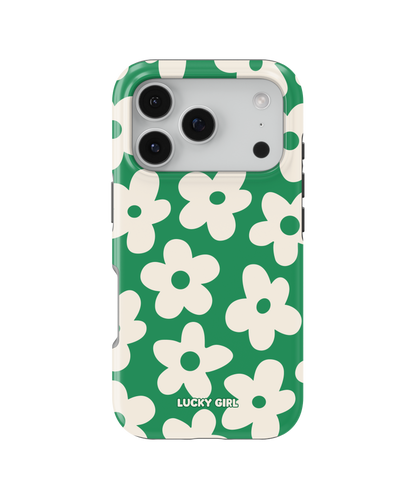 Emerald City Big Blooms Phone Case