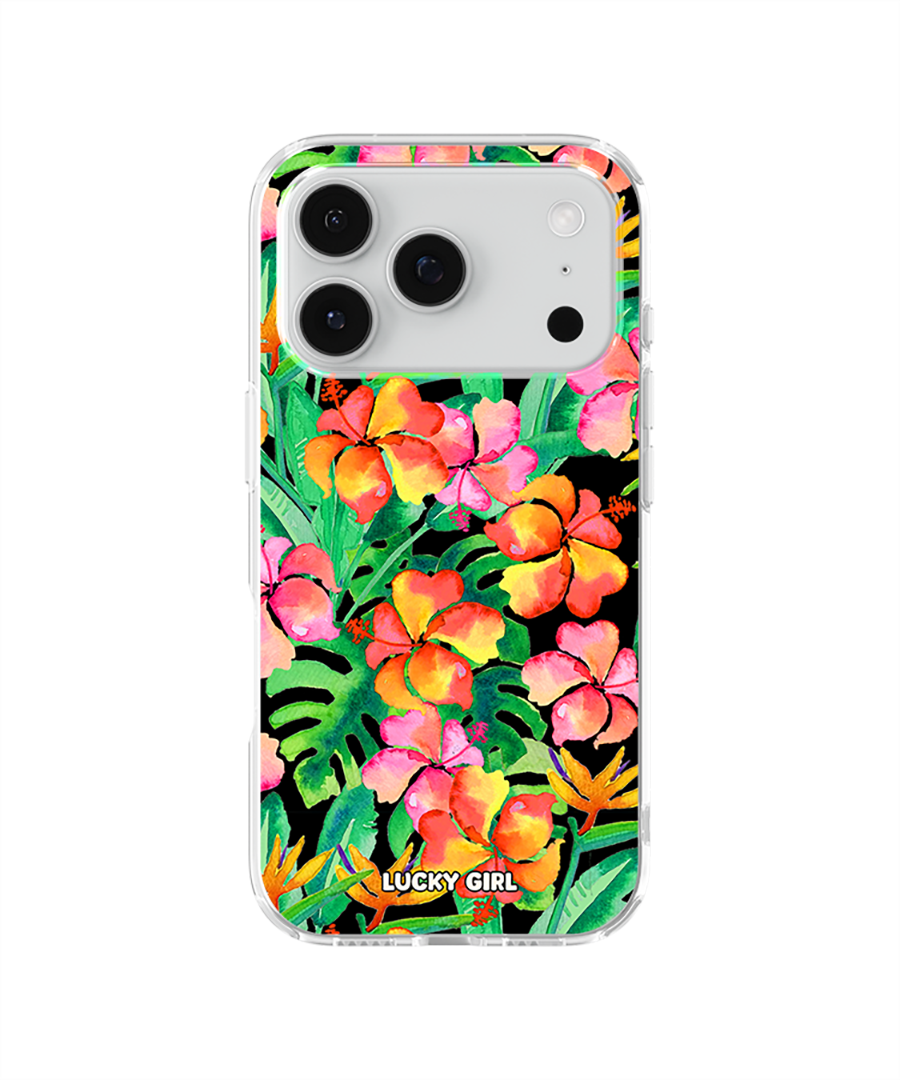 Midnight Maui Clear Case Insert