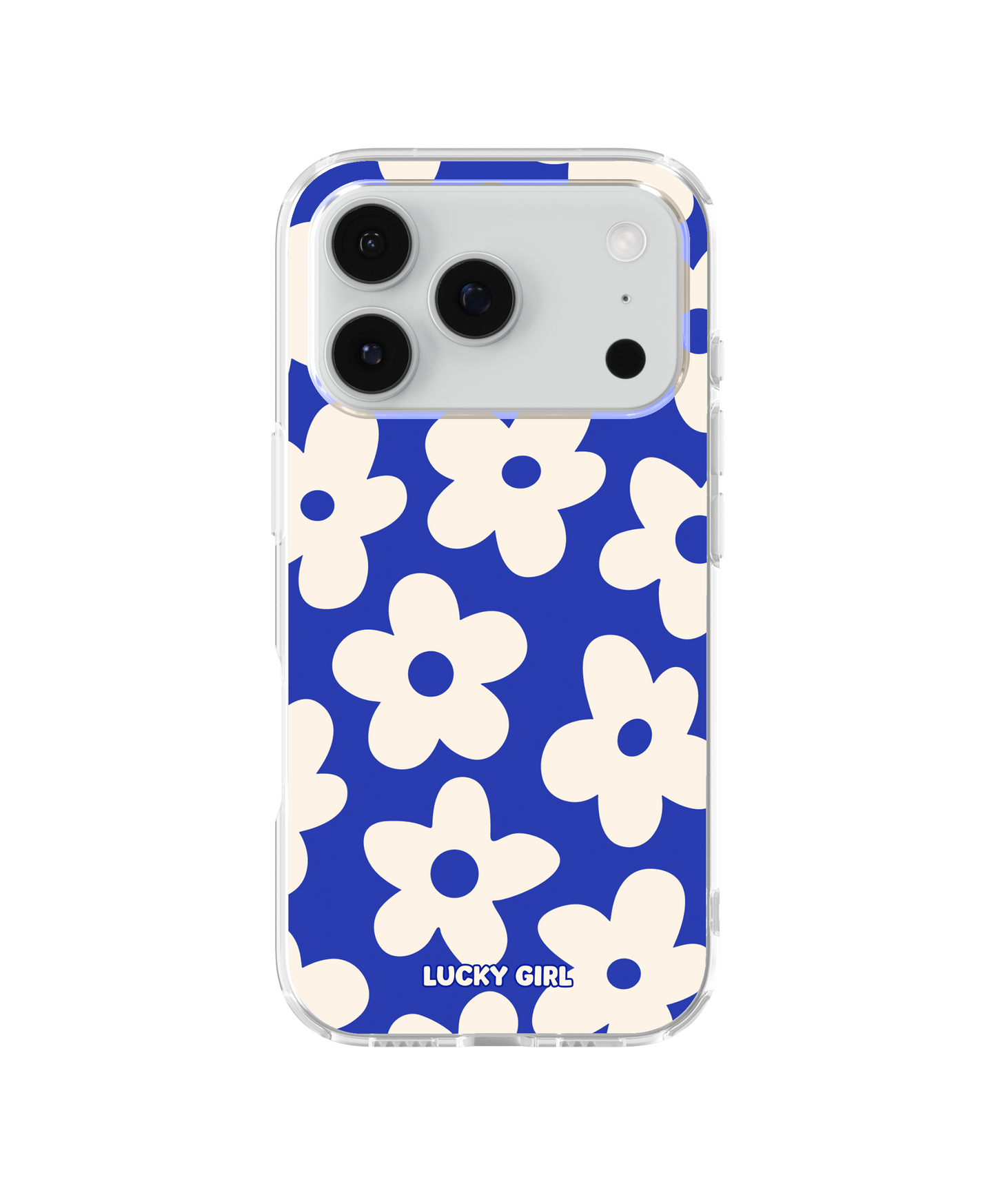 Providence Big Blooms Clear Case Insert