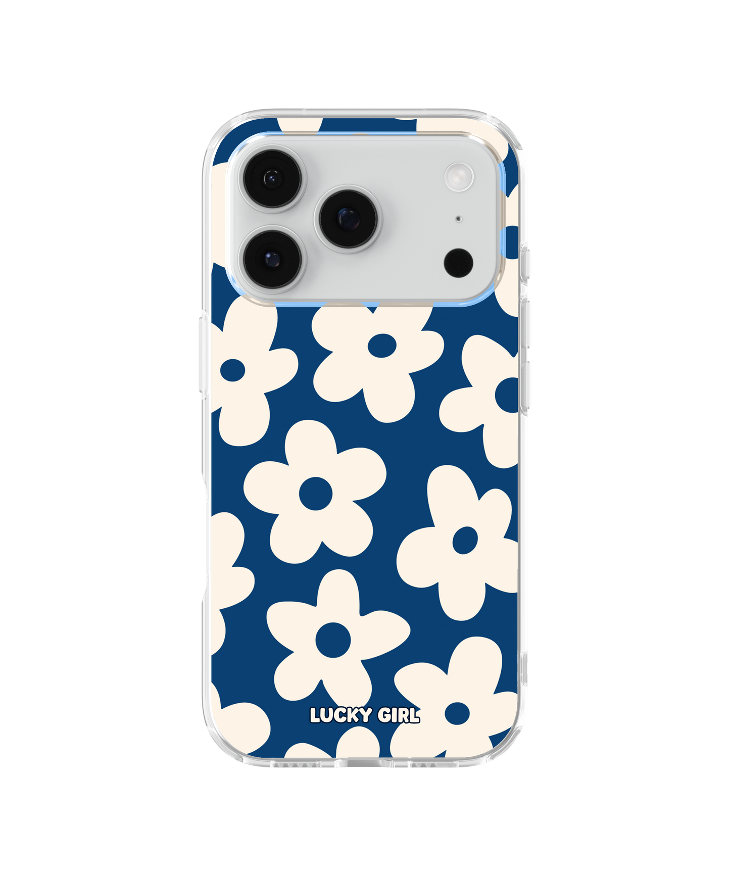 Night Watch Big Blooms Clear Case Insert