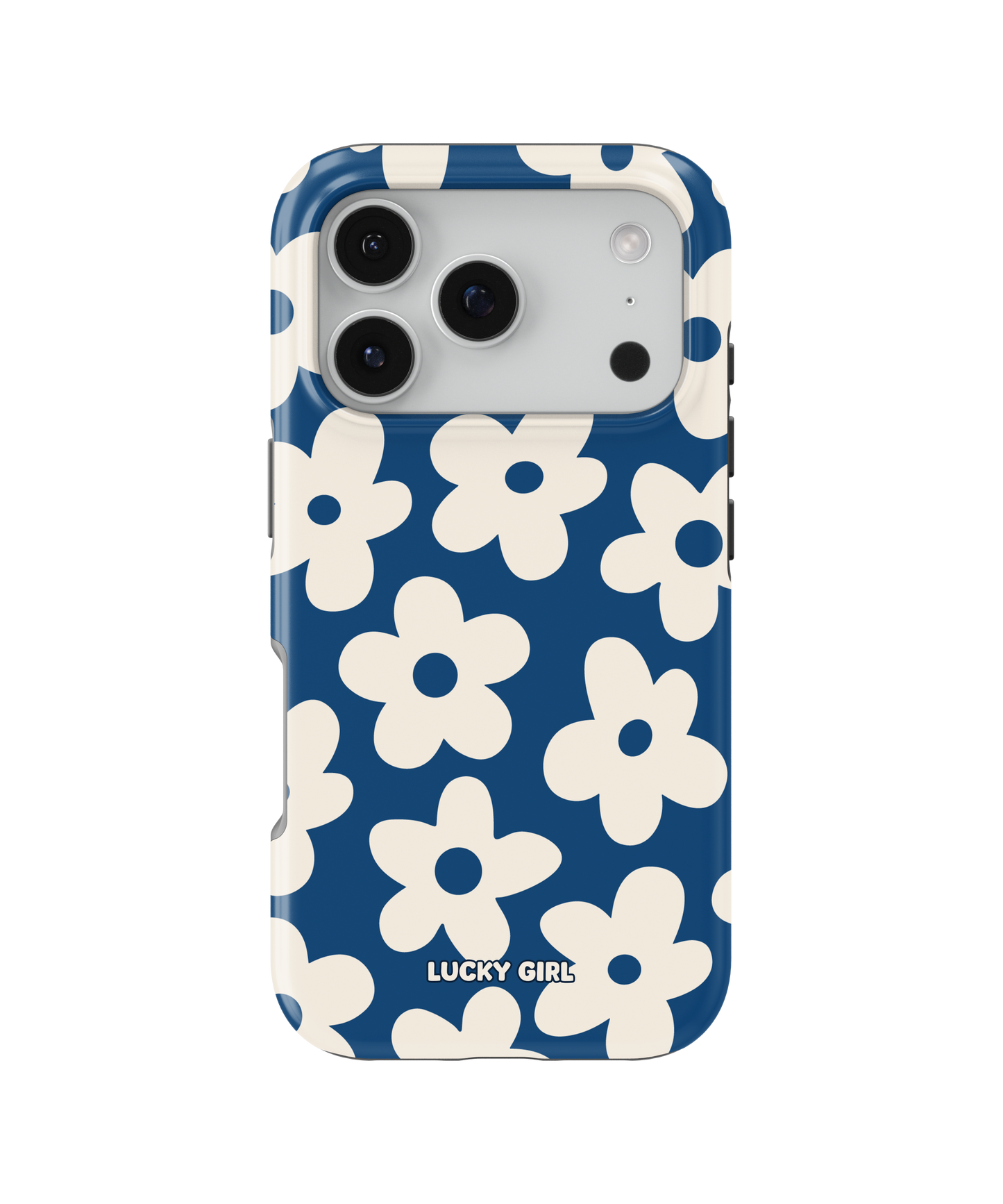 Night Watch Big Blooms Phone Case
