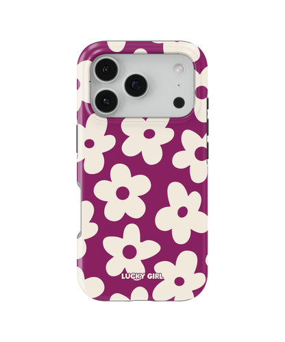 Velvet Big Blooms Phone Case