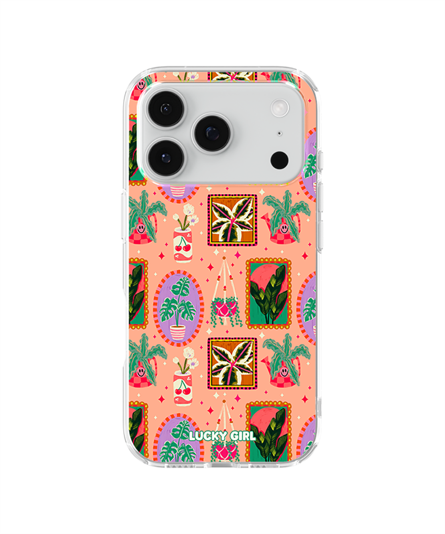 Houseplant Haven Clear Case Insert