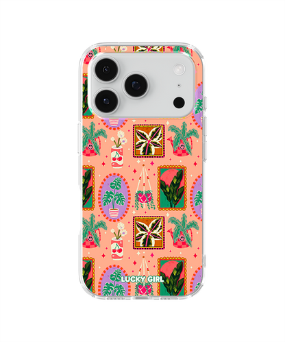 Houseplant Haven Clear Case Insert