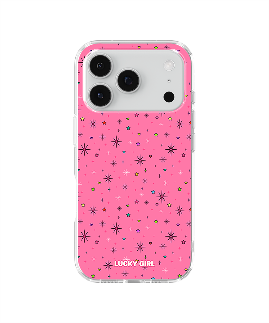 Pixie Pink Clear Case Insert