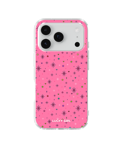 Pixie Pink Clear Case Insert