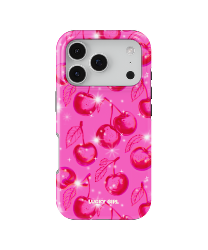 Glazed Cherries Phone Case