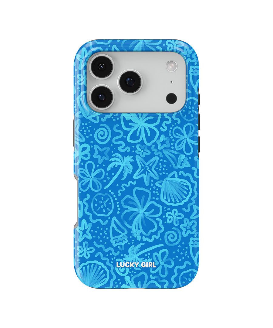 Blue Lagoon MagSafe Phone Case