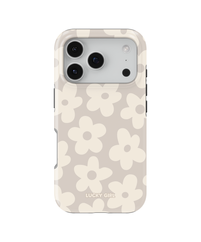 Dust Bunny Big Blooms Phone Case