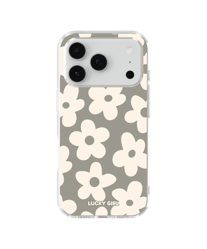 River Rock Big Blooms Clear Case Insert