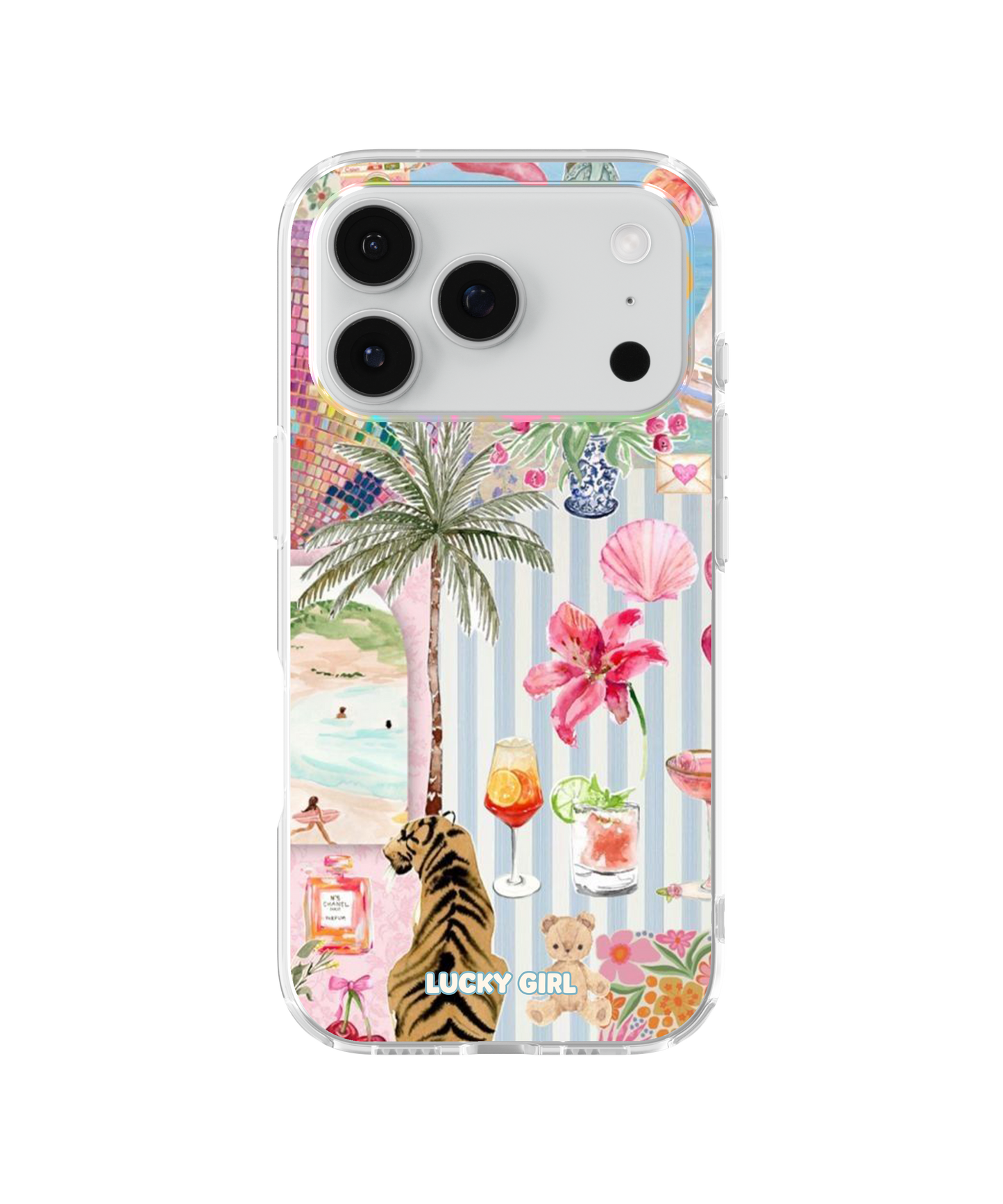 Laguna Clear Case Insert