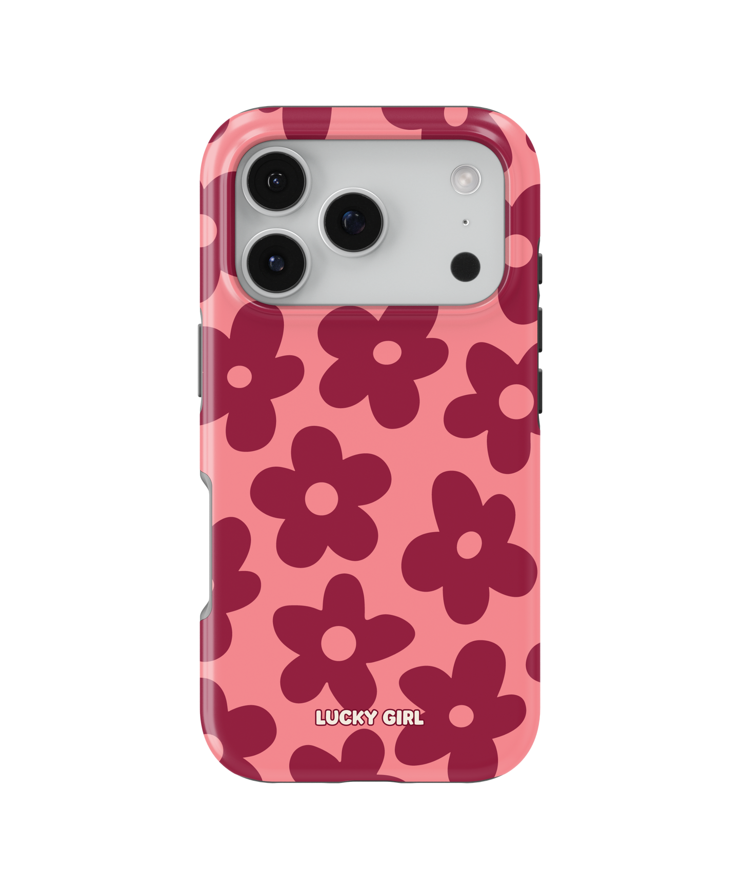 Love Big Blooms Phone Case