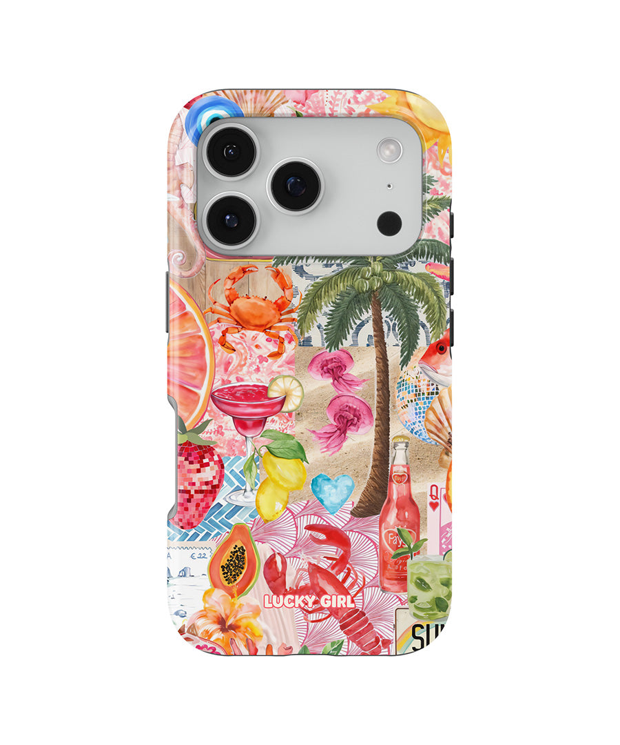 Palm Party Phone Case