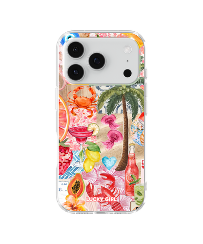 Palm Party Clear Case Insert