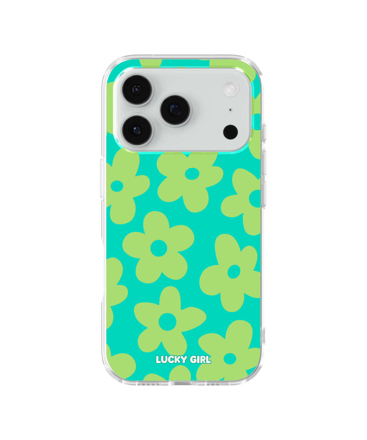 Gummy Bear Big Blooms Clear Case Insert