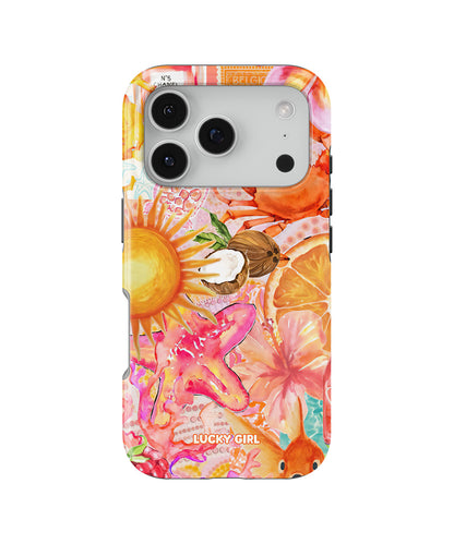 Sun-Drenched Phone Case