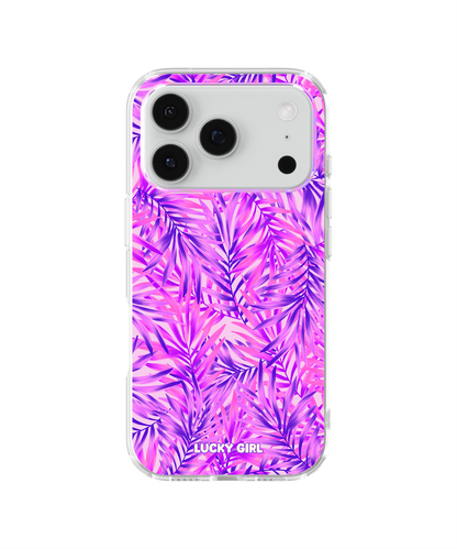 Miami Mood (Purple) Clear Case Insert