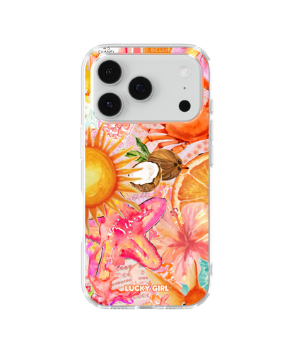 Sun-Drenched Clear Case Insert
