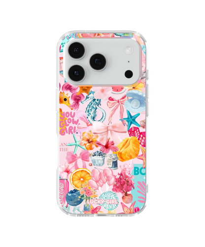 Island Icons Clear Case Insert