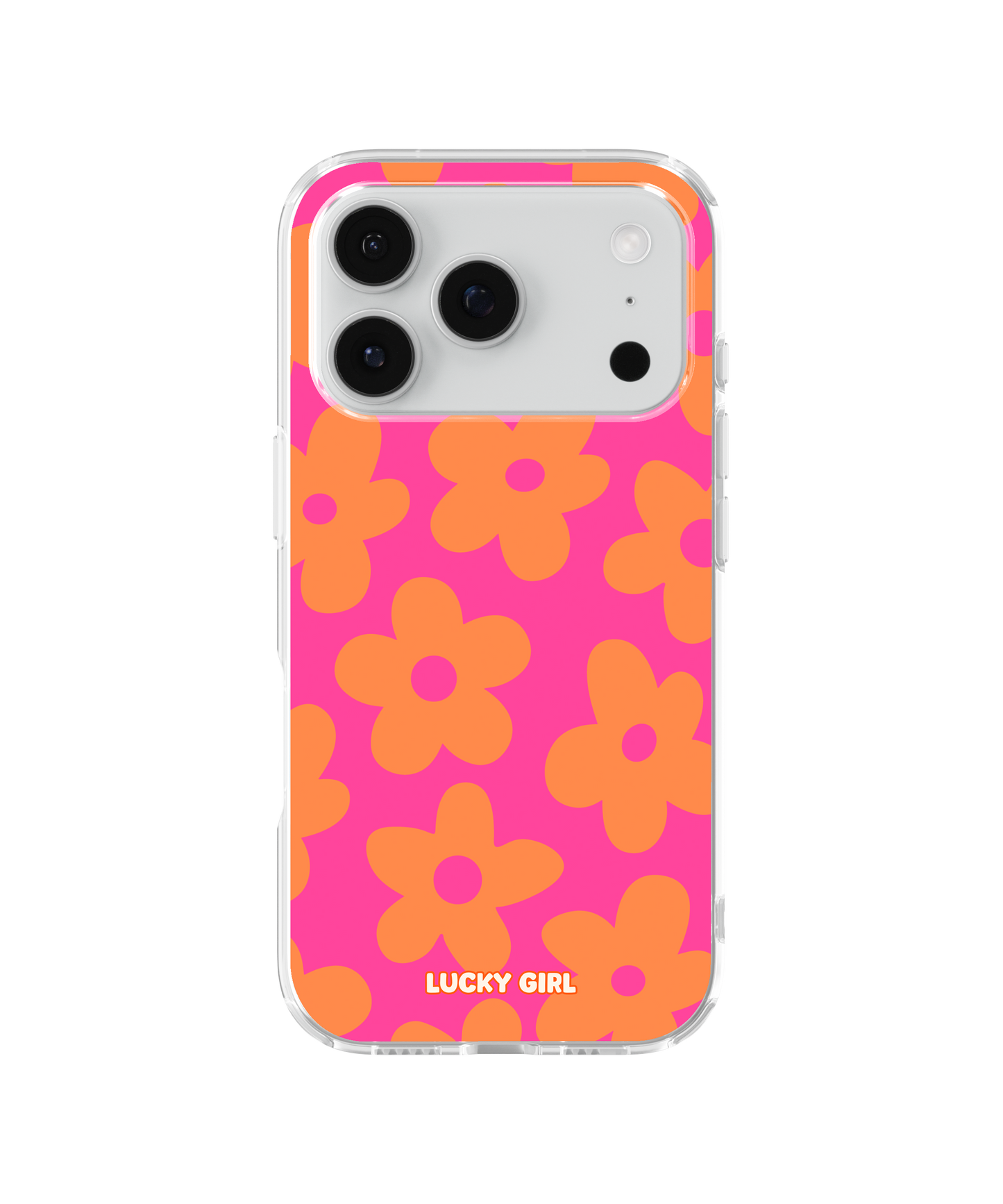 Sunkissed Big Blooms Clear Case Insert