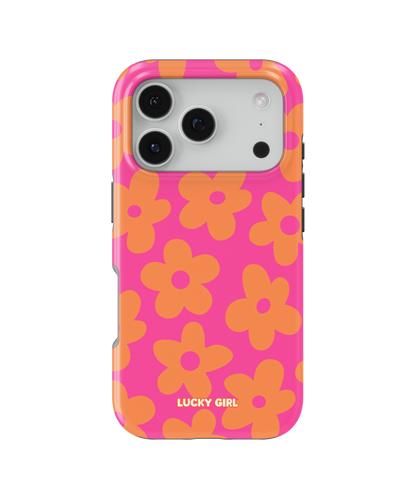 Sunkissed Big Blooms Phone Case