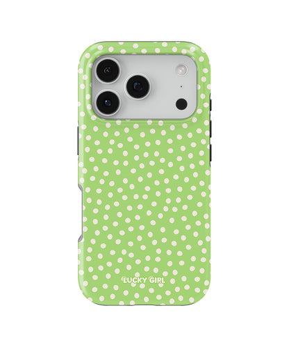 Katydid Dots Phone Case