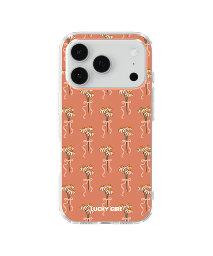 Desert Daisies Clear Case Insert