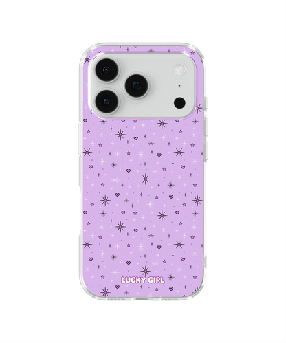 Pixie Purple Clear Case Insert