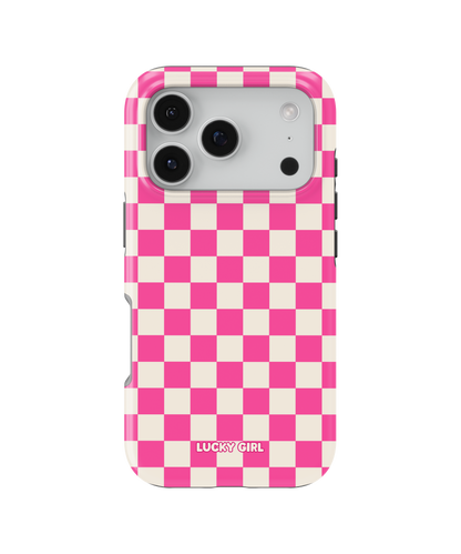 It Girl Checkers II Phone Case