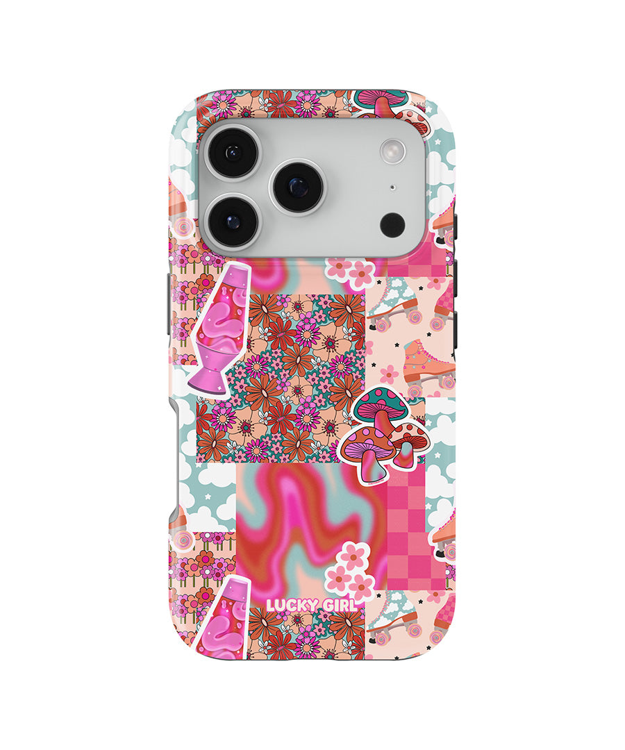 Retro Remix Phone Case