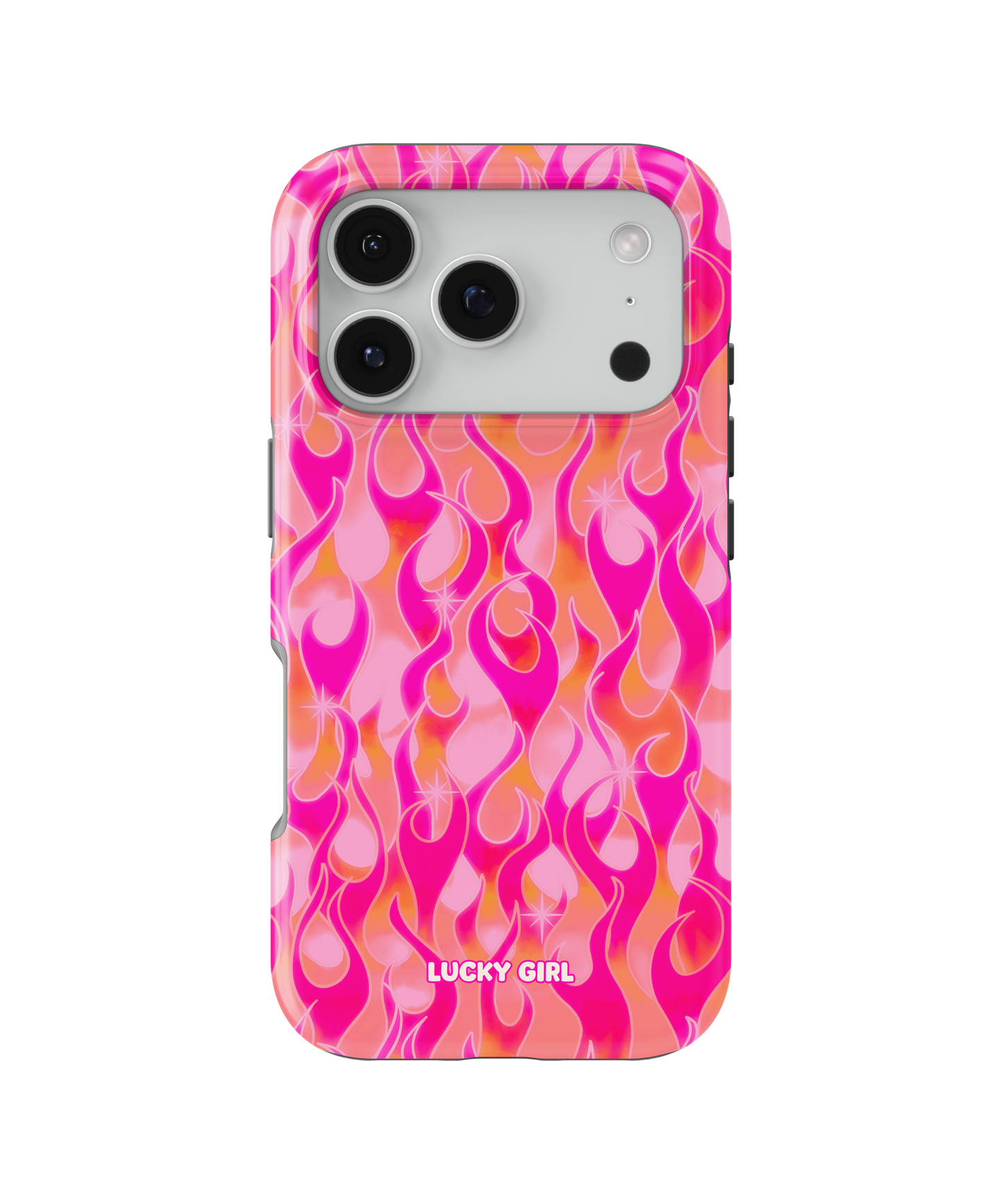 Fever Flames Phone Case