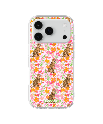 Cheetah Oasis Clear Case Insert
