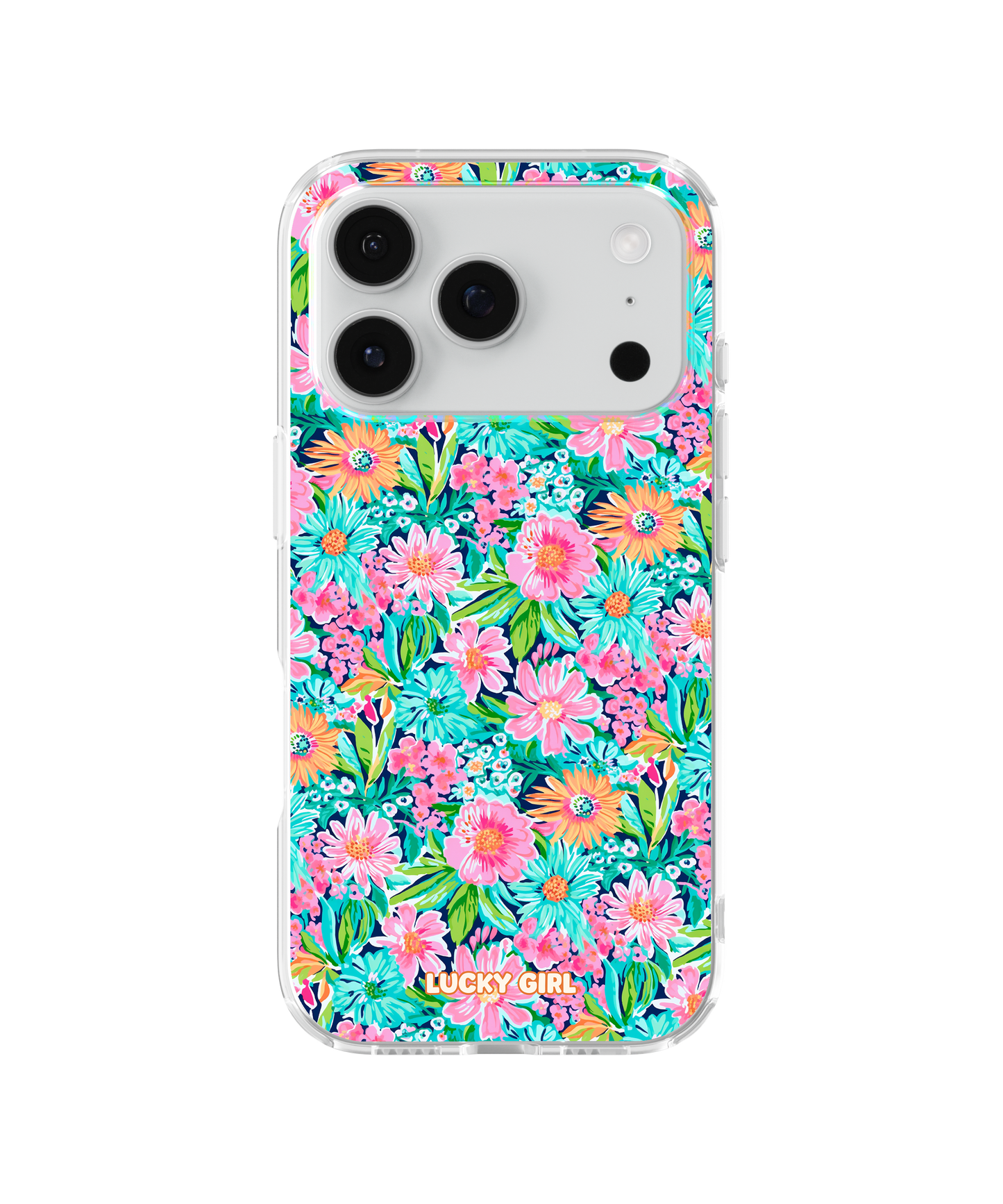 Paradise Garden Clear Case Insert