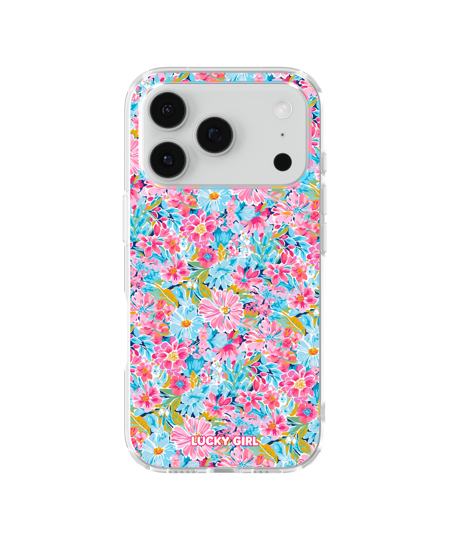 Spring Melody Clear Case Insert