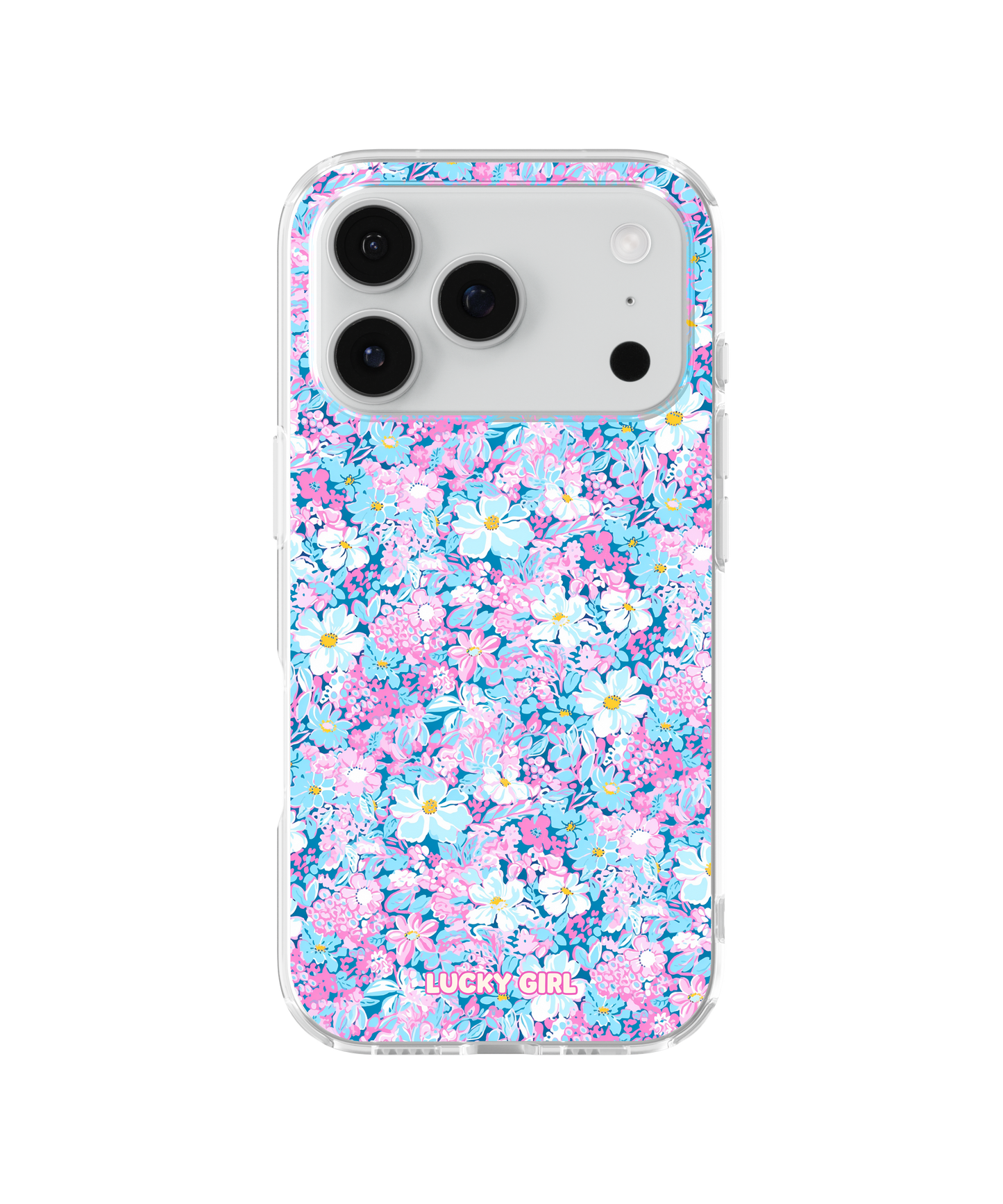 Sugar Blossoms Clear Case Insert