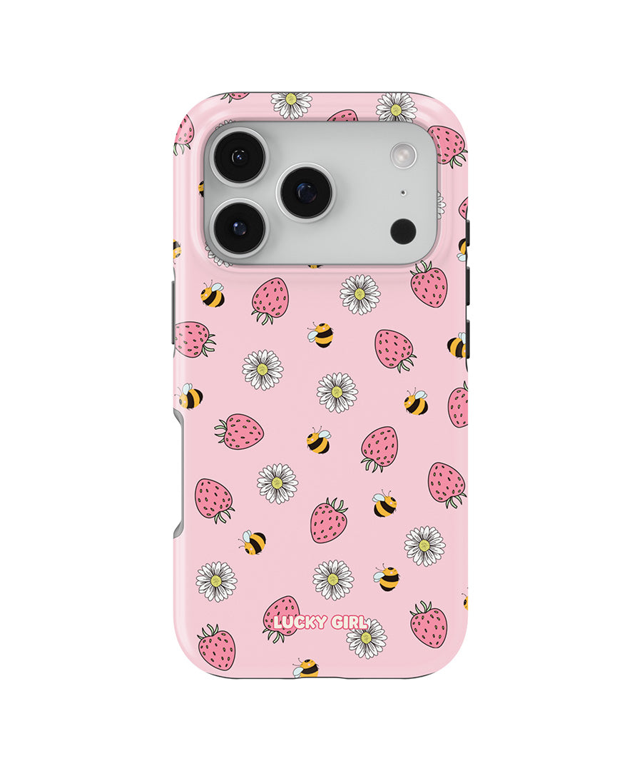 Strawbees Phone Case