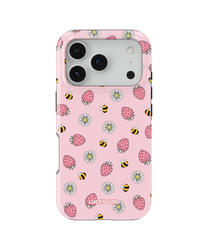 Strawbees Phone Case