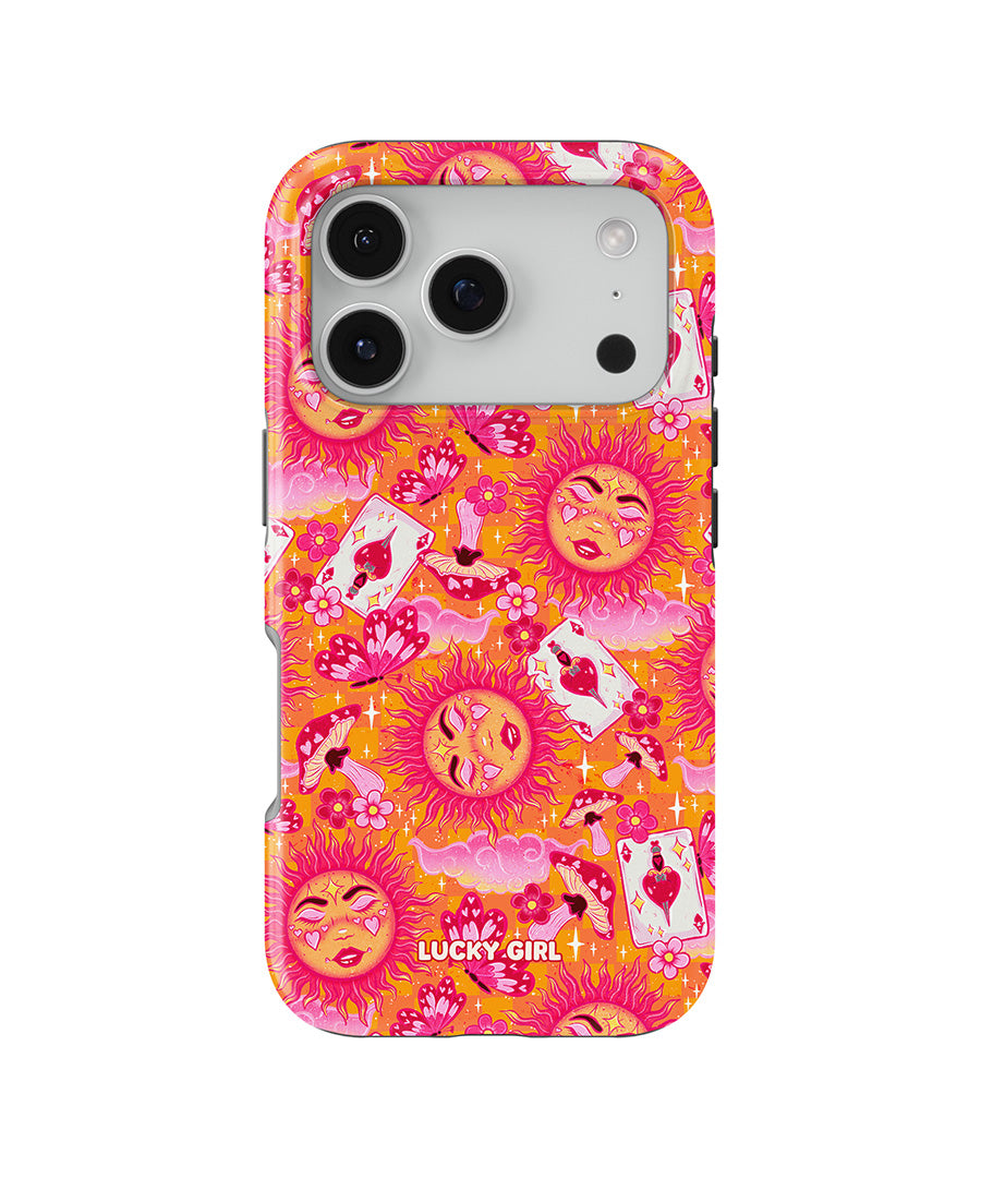 Radiant Skies Phone Case
