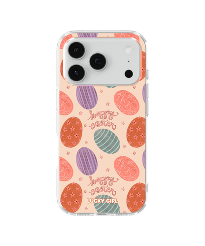 Easter Eggs Clear Case Insert