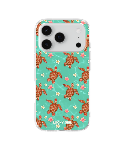 Turtle Bay Clear Case Insert
