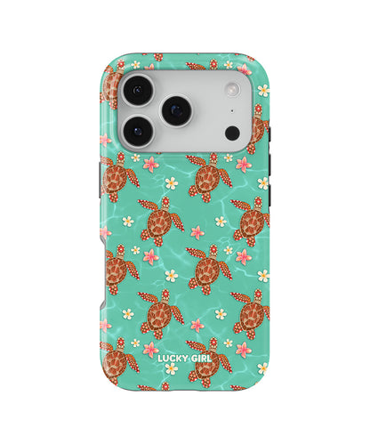 Turtle Bay Phone Case