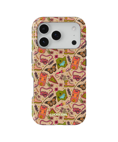 Happy Camper Phone Case