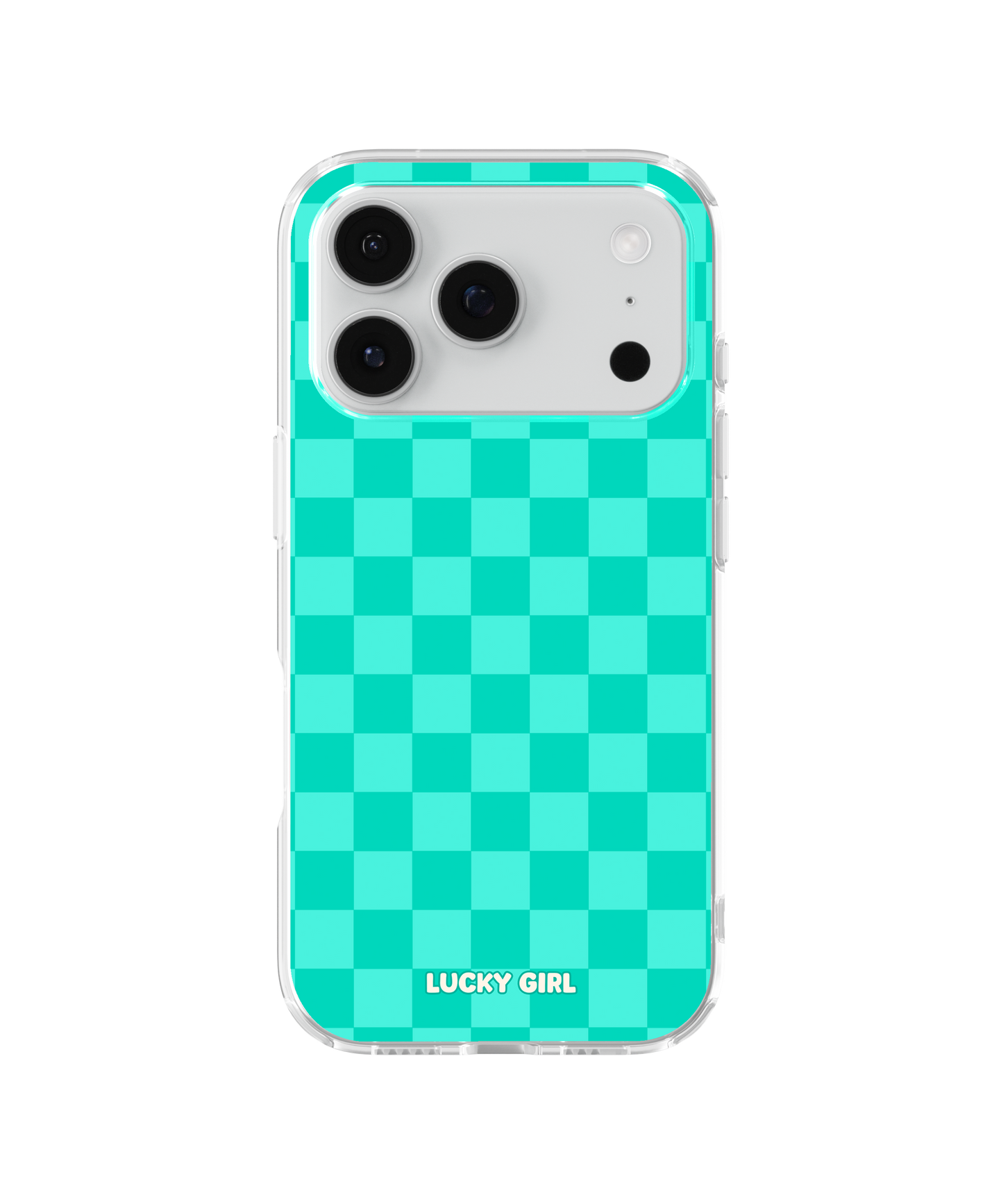 Calypso Checkers Clear Case Insert