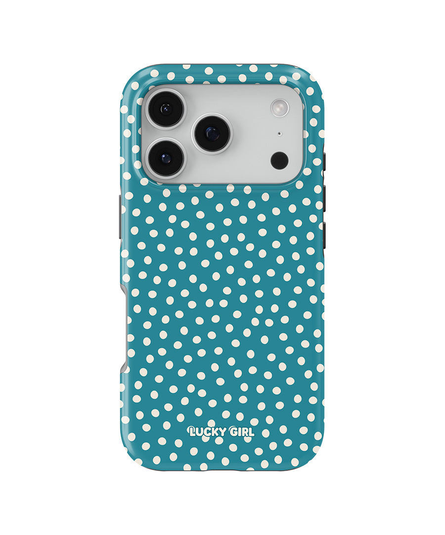 Mermaid Jewel Dots Phone Case
