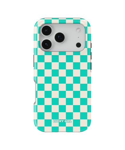 Calypso Checkers II Phone Case