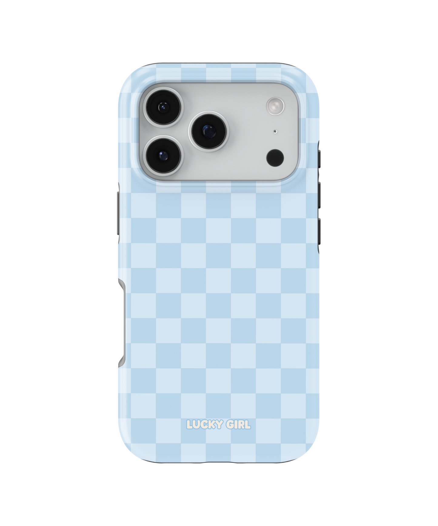 Cloud 9 Checkers Phone Case